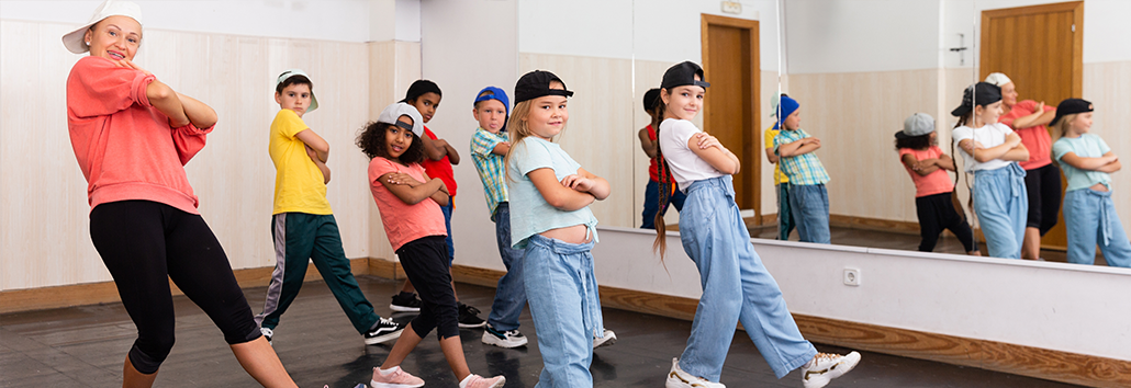 Hip Hop enfant - 7 / 12 ans