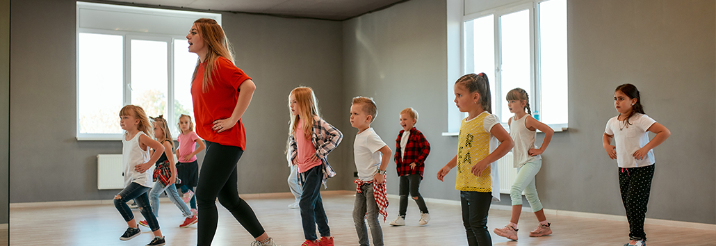 Formation "Éducateur EPGV Enfant" 